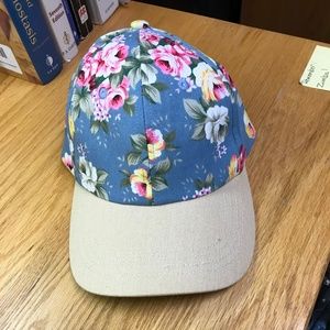 Cute Floral Hat